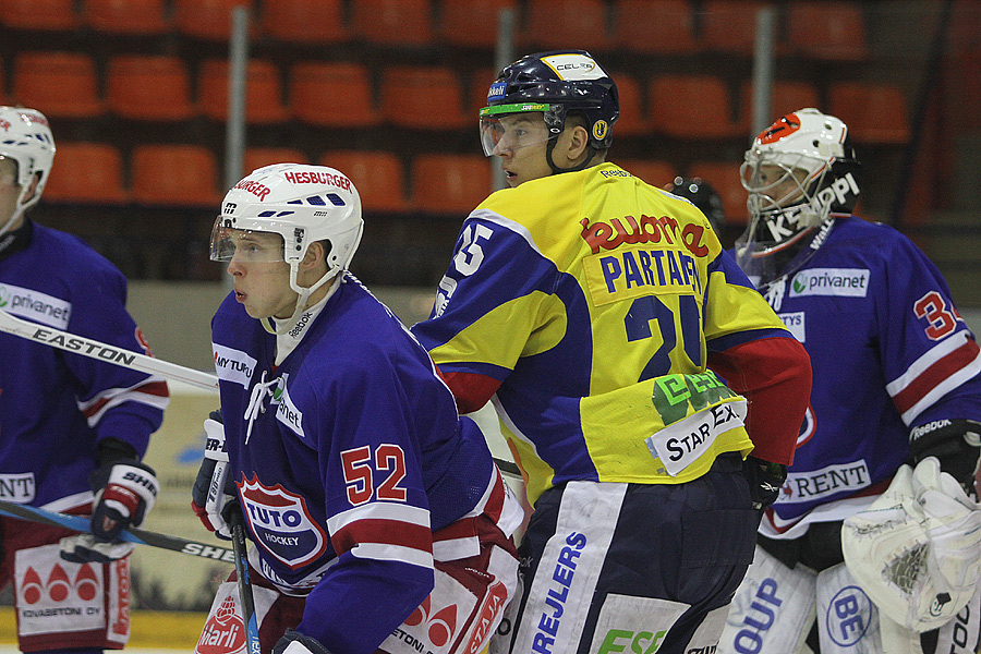 8.12.2012 - (Jukurit-TUTO Hockey)