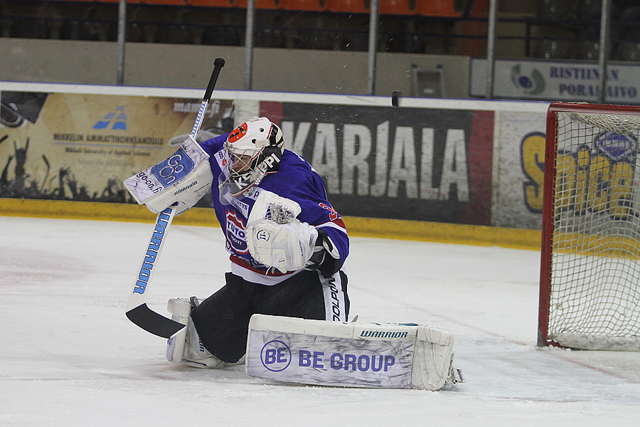 8.12.2012 - (Jukurit-TUTO Hockey)