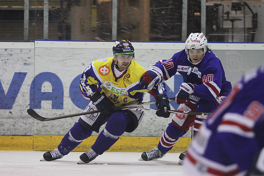 8.12.2012 - (Jukurit-TUTO Hockey)