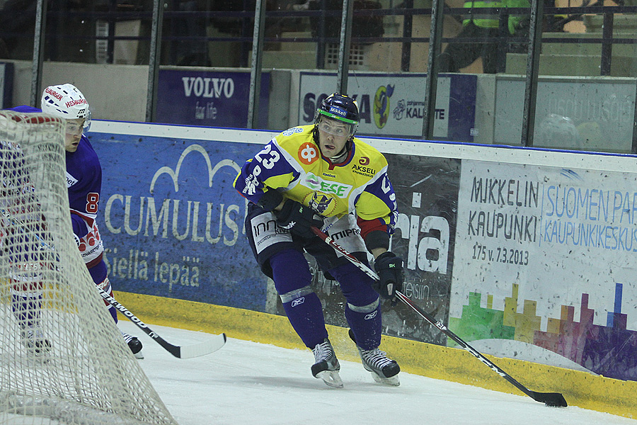 8.12.2012 - (Jukurit-TUTO Hockey)