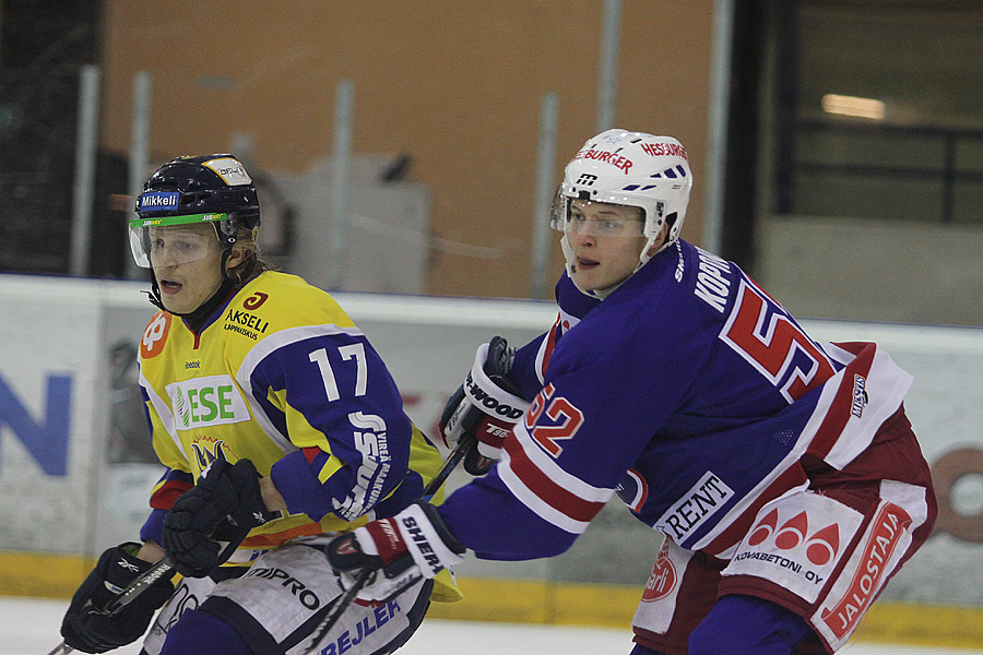 8.12.2012 - (Jukurit-TUTO Hockey)