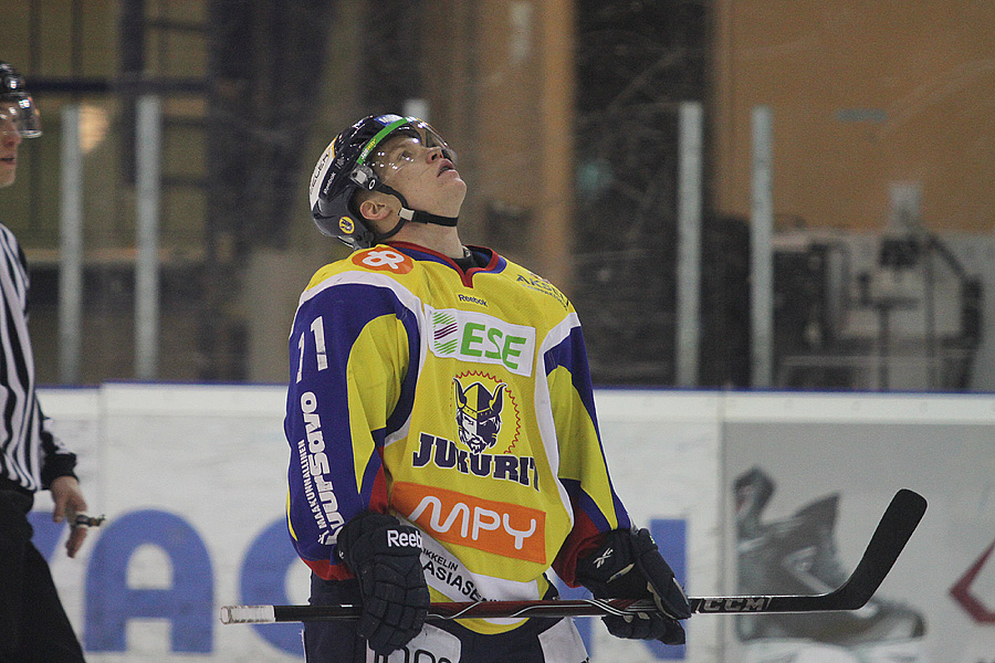 8.12.2012 - (Jukurit-TUTO Hockey)