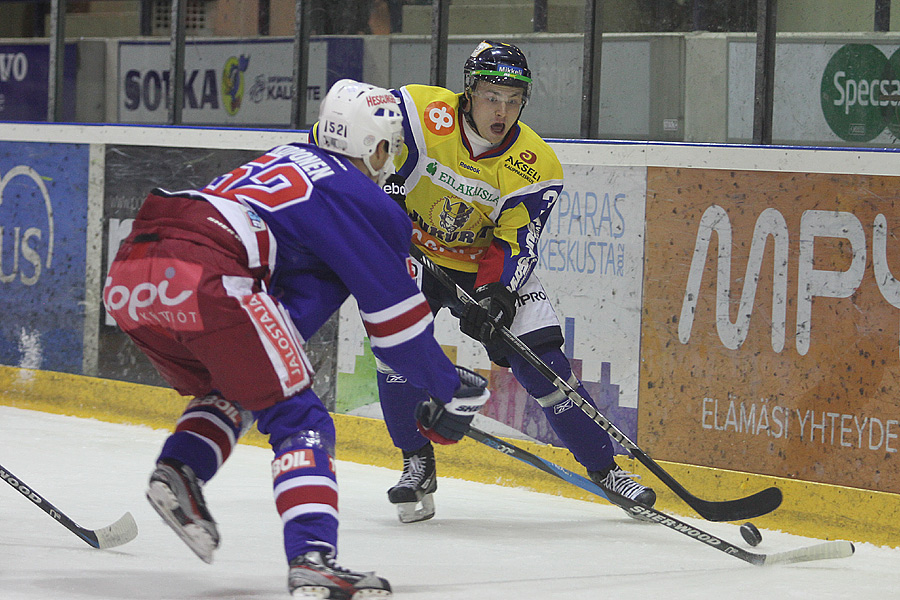 8.12.2012 - (Jukurit-TUTO Hockey)