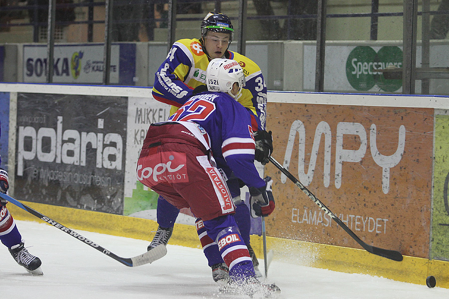 8.12.2012 - (Jukurit-TUTO Hockey)