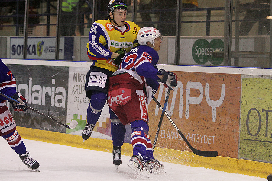 8.12.2012 - (Jukurit-TUTO Hockey)