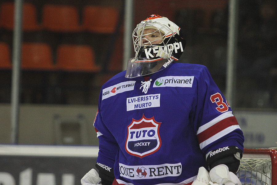 8.12.2012 - (Jukurit-TUTO Hockey)