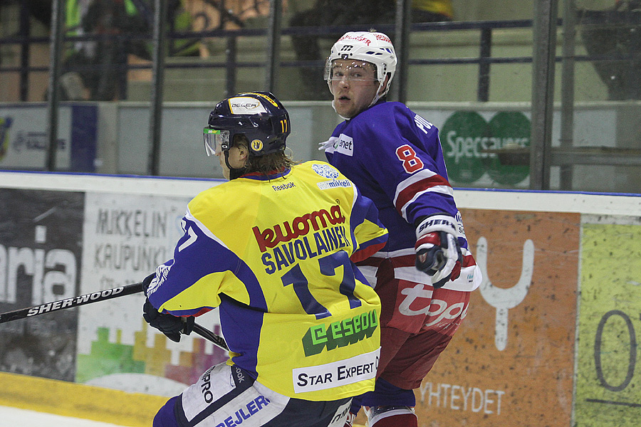 8.12.2012 - (Jukurit-TUTO Hockey)