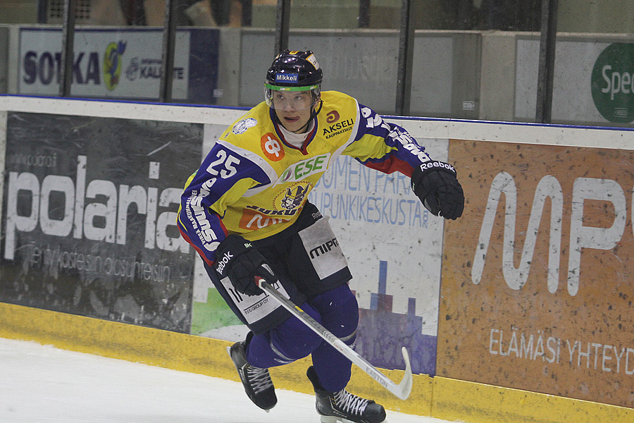 8.12.2012 - (Jukurit-TUTO Hockey)