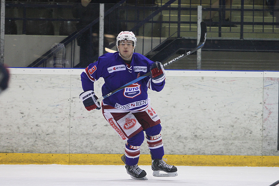 8.12.2012 - (Jukurit-TUTO Hockey)