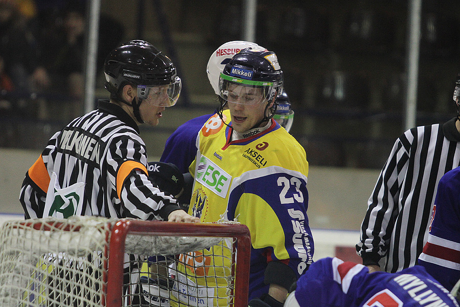 8.12.2012 - (Jukurit-TUTO Hockey)