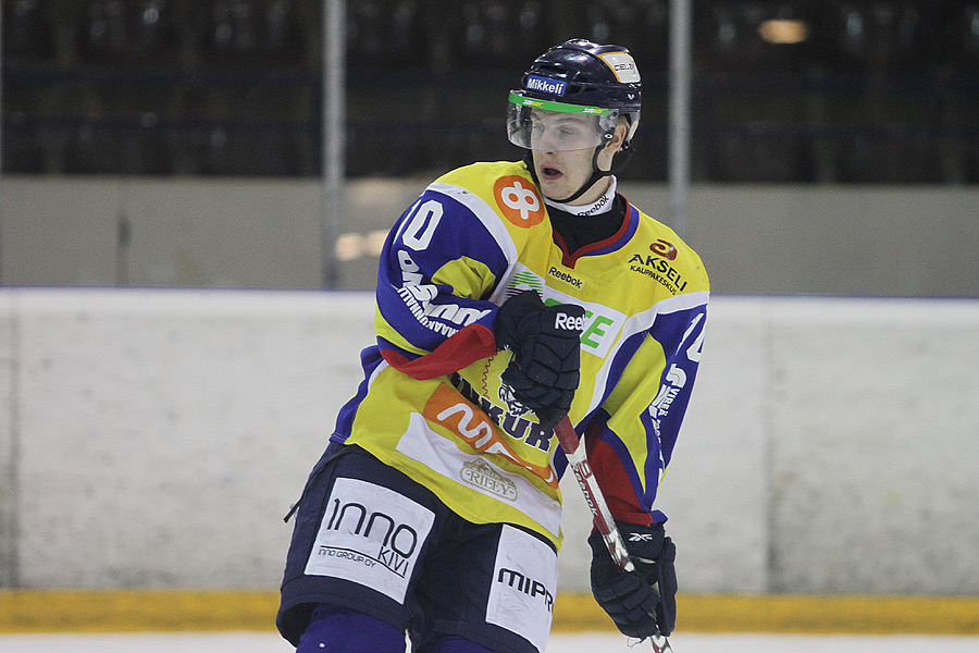 8.12.2012 - (Jukurit-TUTO Hockey)