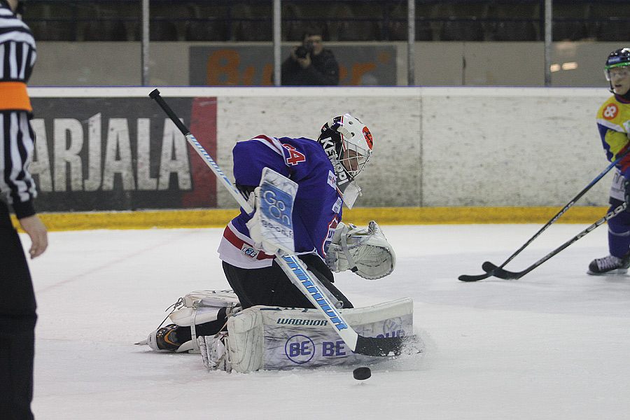 8.12.2012 - (Jukurit-TUTO Hockey)