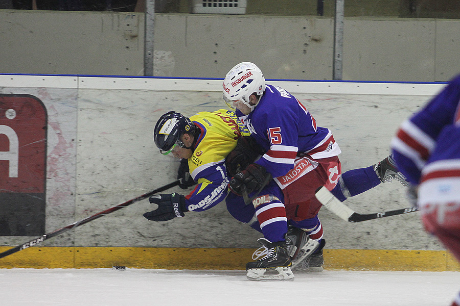 8.12.2012 - (Jukurit-TUTO Hockey)