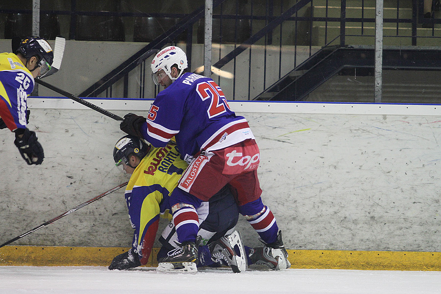 8.12.2012 - (Jukurit-TUTO Hockey)