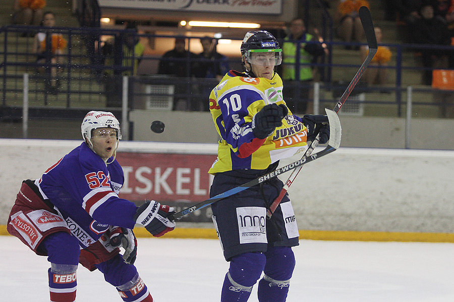 8.12.2012 - (Jukurit-TUTO Hockey)