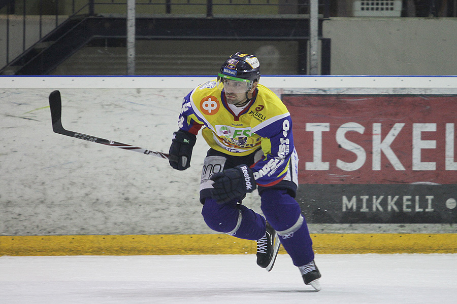 8.12.2012 - (Jukurit-TUTO Hockey)