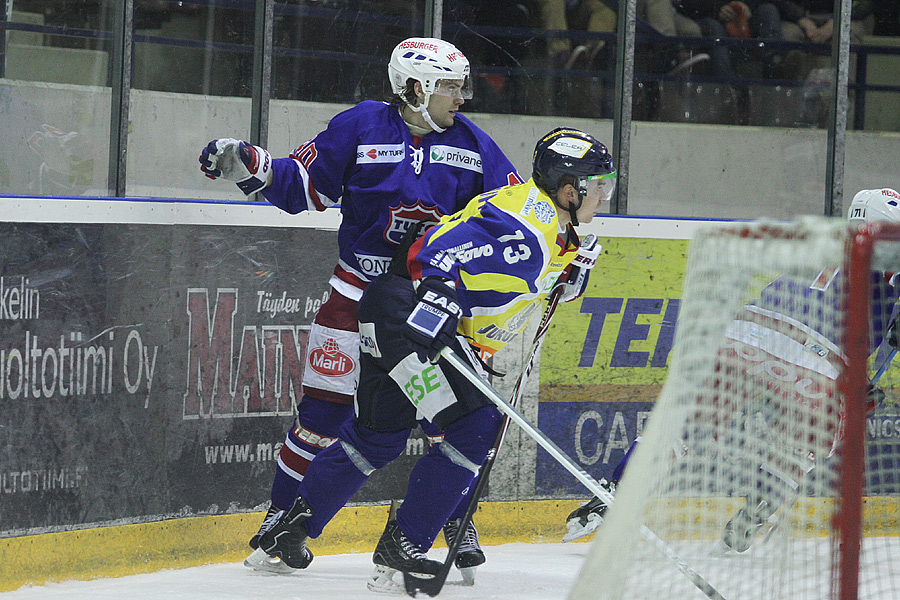 8.12.2012 - (Jukurit-TUTO Hockey)