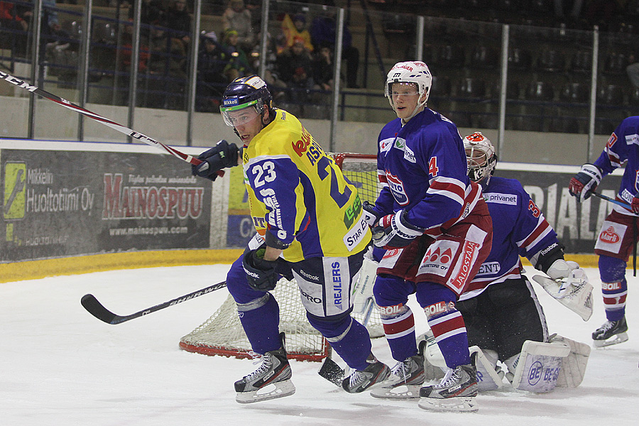 8.12.2012 - (Jukurit-TUTO Hockey)