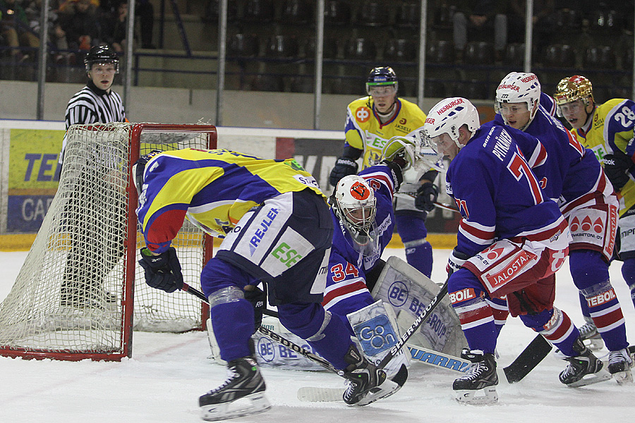 8.12.2012 - (Jukurit-TUTO Hockey)