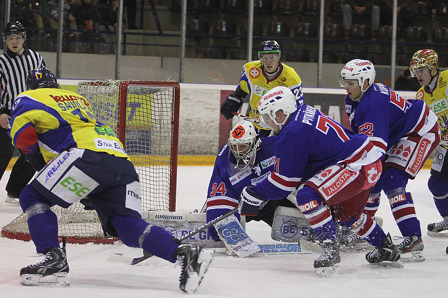 8.12.2012 - (Jukurit-TUTO Hockey)