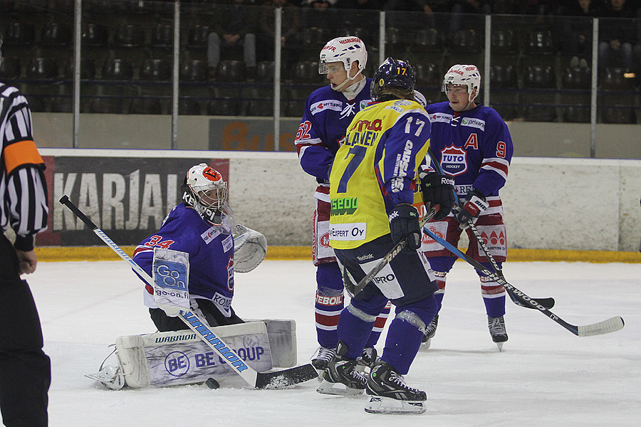 8.12.2012 - (Jukurit-TUTO Hockey)