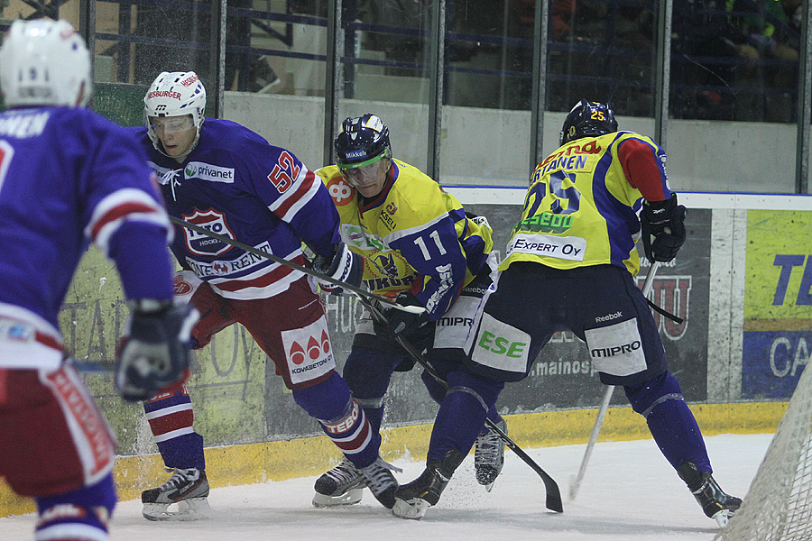 8.12.2012 - (Jukurit-TUTO Hockey)