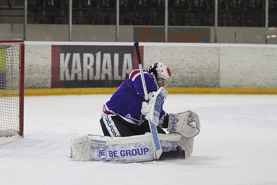 8.12.2012 - (Jukurit-TUTO Hockey)