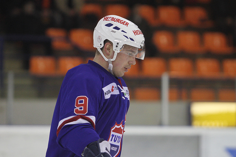 8.12.2012 - (Jukurit-TUTO Hockey)