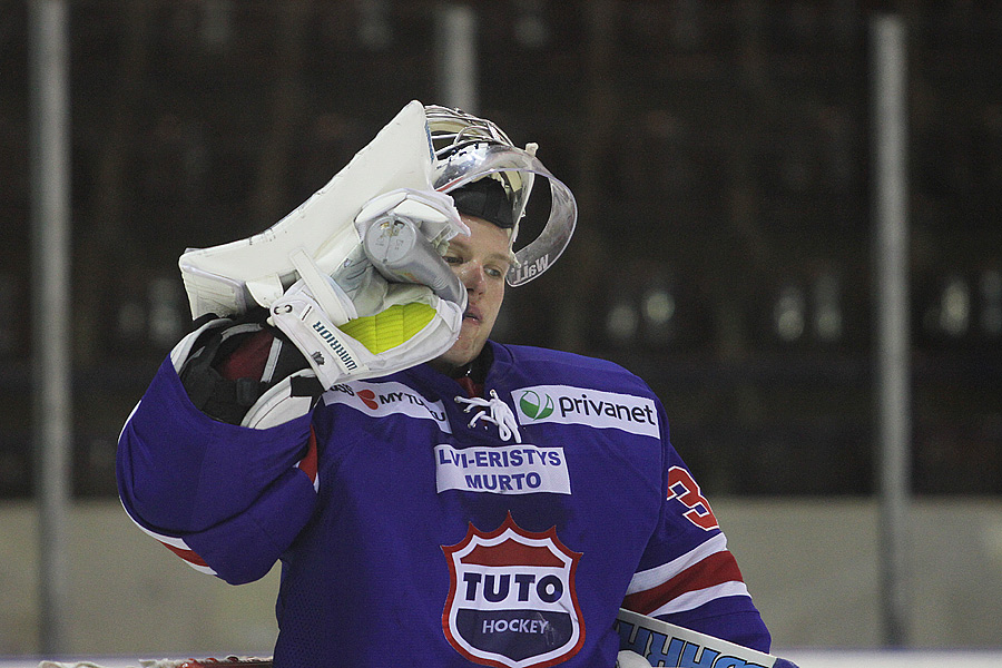 8.12.2012 - (Jukurit-TUTO Hockey)