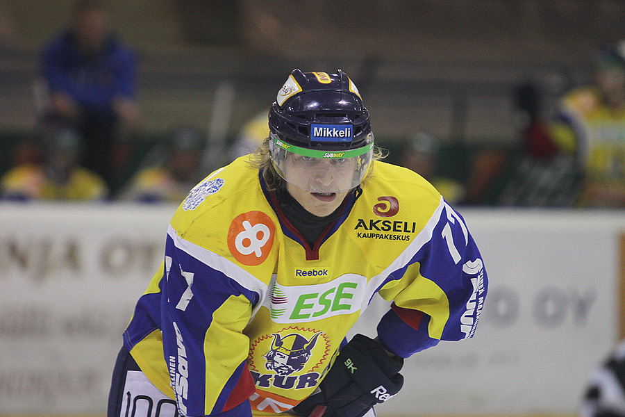 8.12.2012 - (Jukurit-TUTO Hockey)