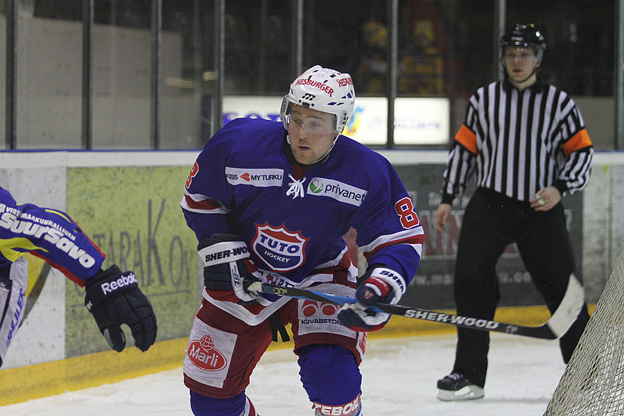 8.12.2012 - (Jukurit-TUTO Hockey)