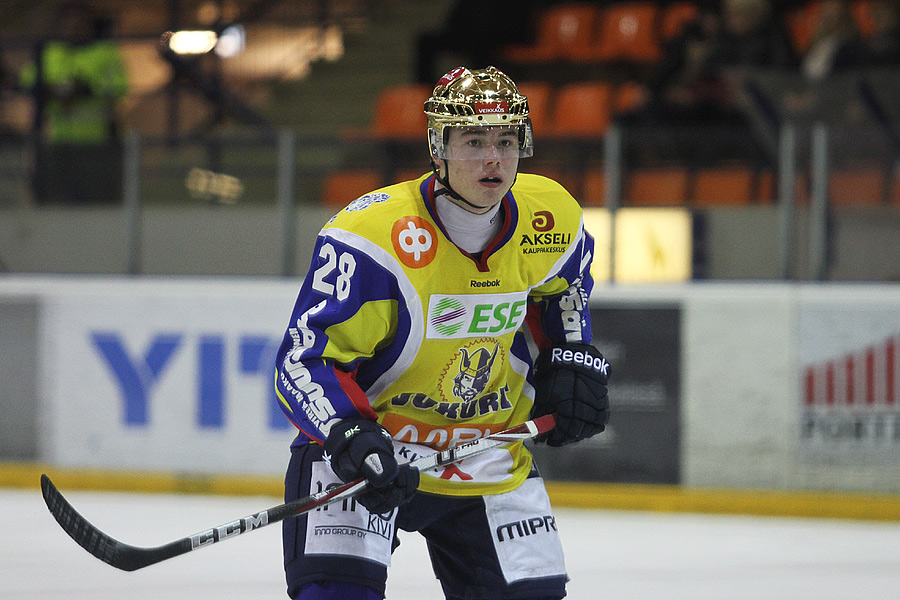 8.12.2012 - (Jukurit-TUTO Hockey)