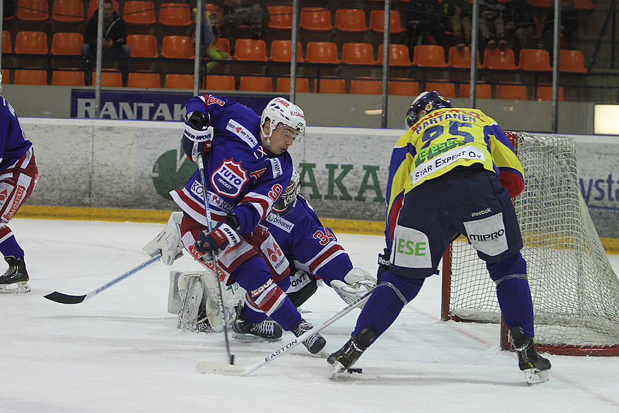 8.12.2012 - (Jukurit-TUTO Hockey)