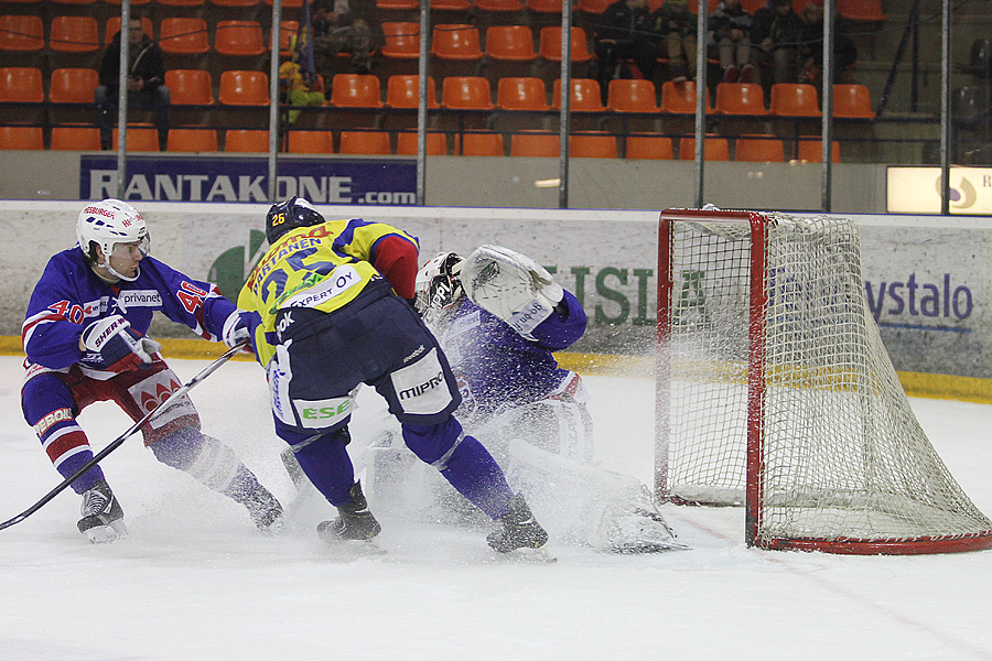 8.12.2012 - (Jukurit-TUTO Hockey)