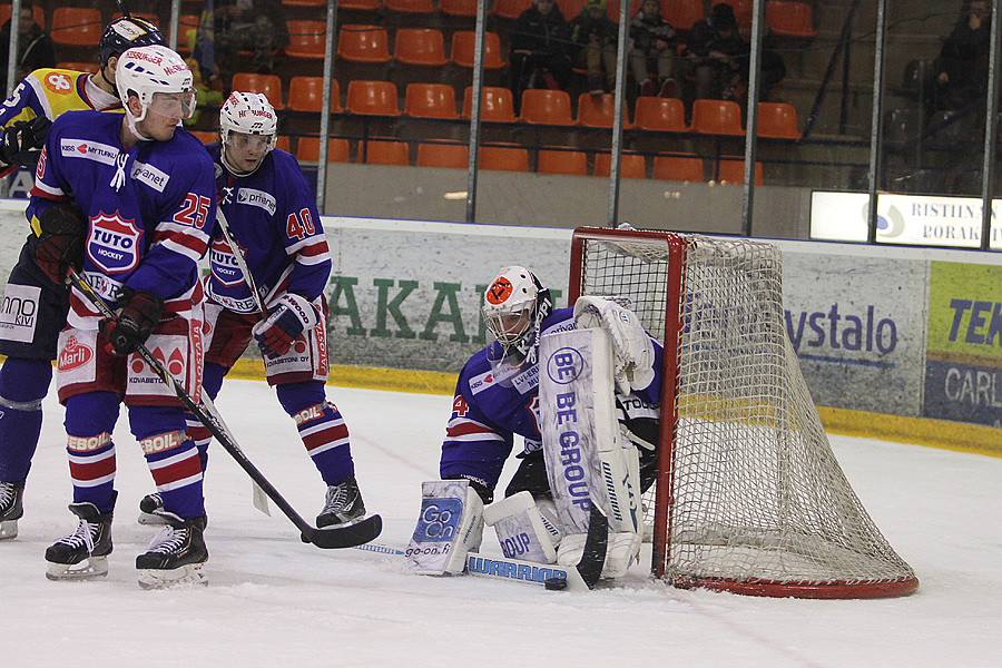 8.12.2012 - (Jukurit-TUTO Hockey)