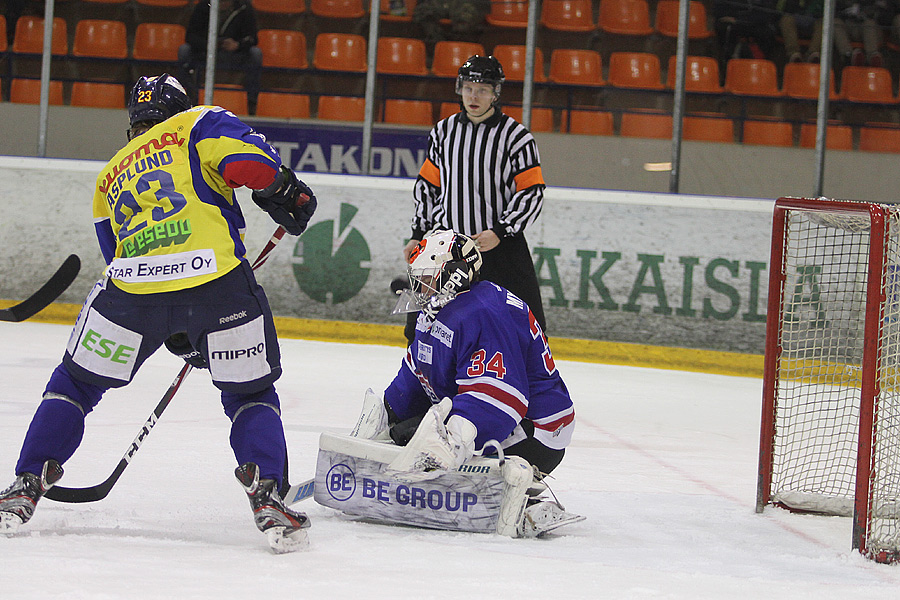 8.12.2012 - (Jukurit-TUTO Hockey)