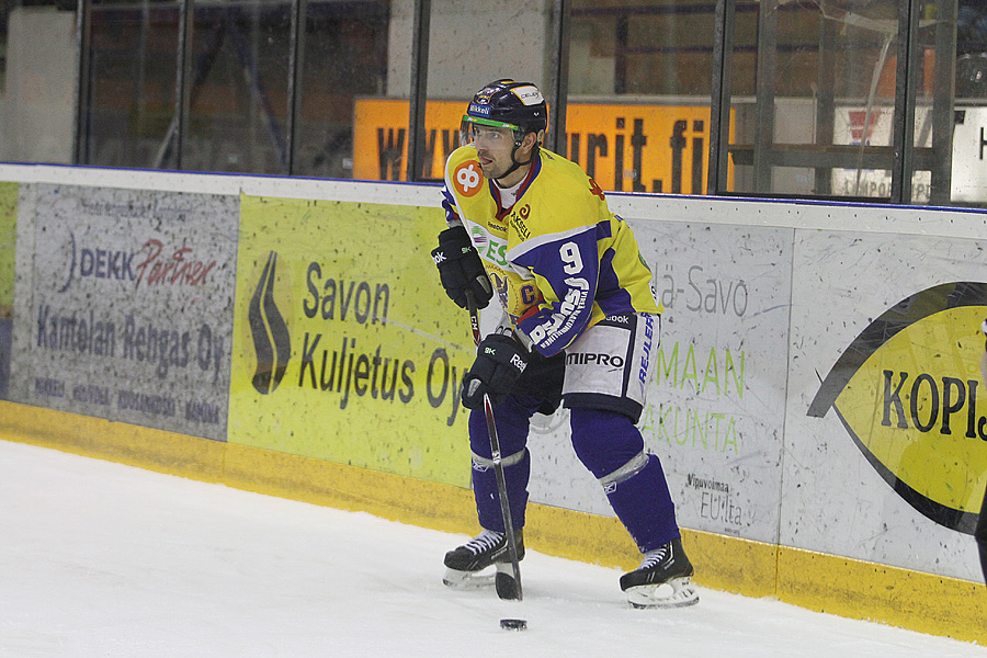 8.12.2012 - (Jukurit-TUTO Hockey)