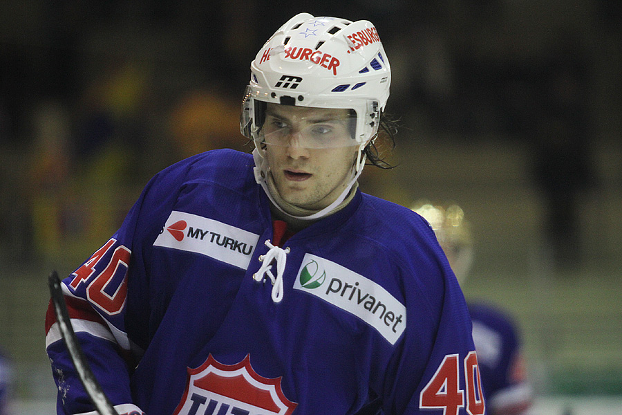 8.12.2012 - (Jukurit-TUTO Hockey)