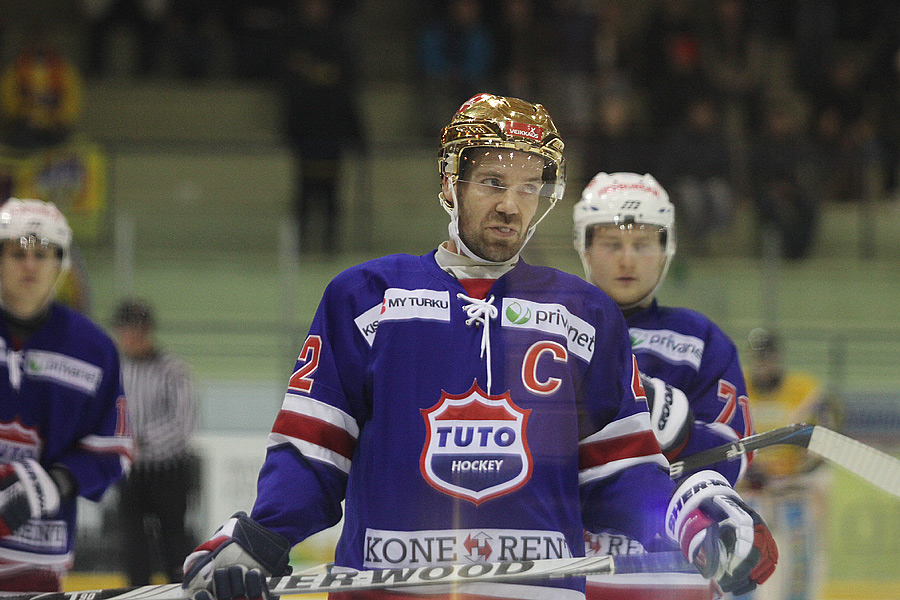 8.12.2012 - (Jukurit-TUTO Hockey)