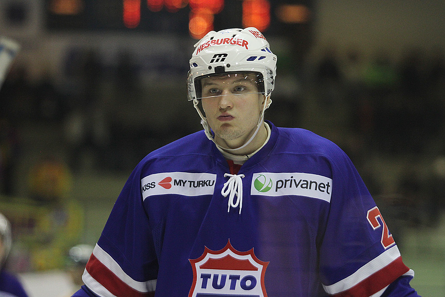 8.12.2012 - (Jukurit-TUTO Hockey)