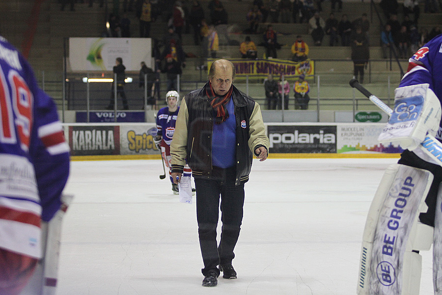 8.12.2012 - (Jukurit-TUTO Hockey)