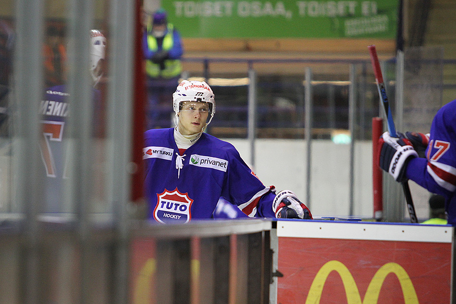 8.12.2012 - (Jukurit-TUTO Hockey)