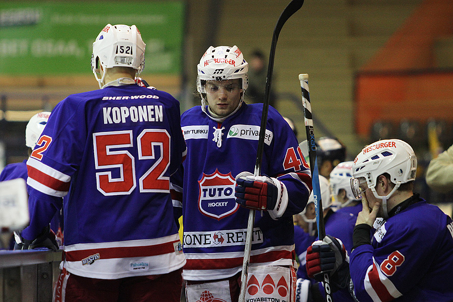 8.12.2012 - (Jukurit-TUTO Hockey)