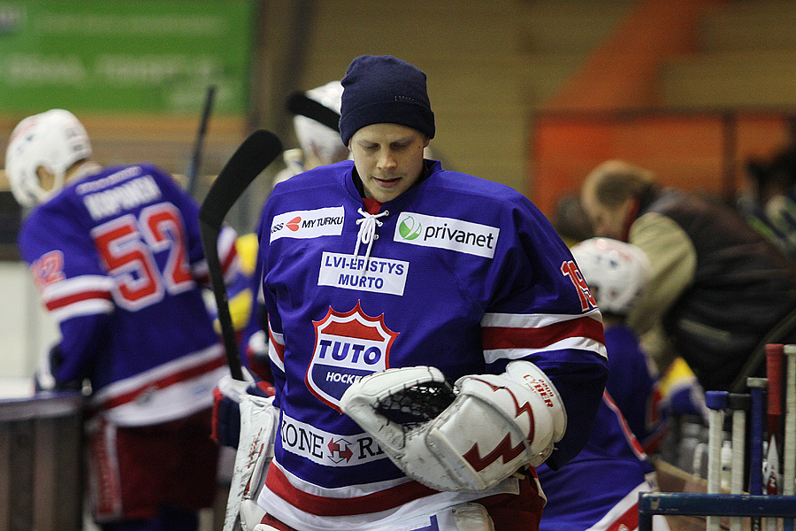 8.12.2012 - (Jukurit-TUTO Hockey)