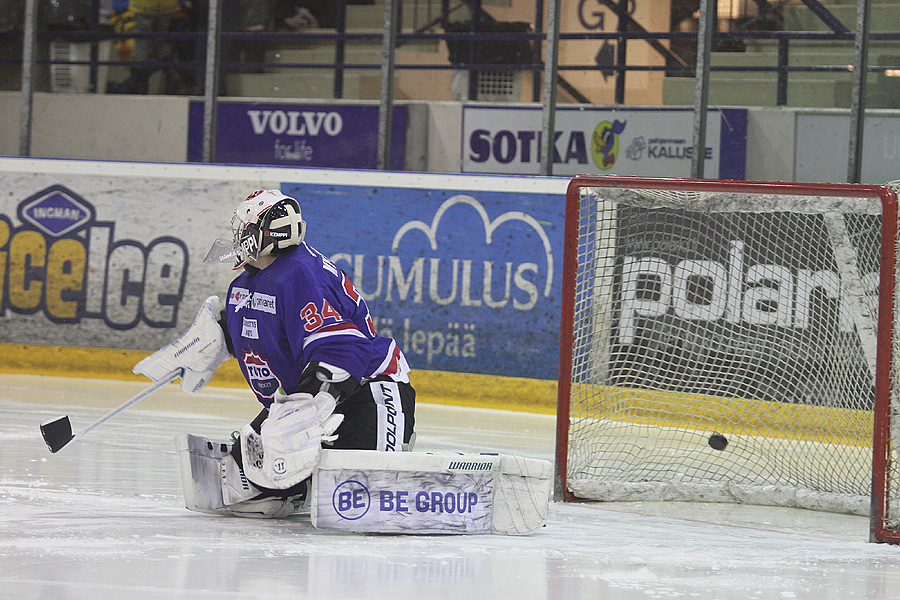 8.12.2012 - (Jukurit-TUTO Hockey)