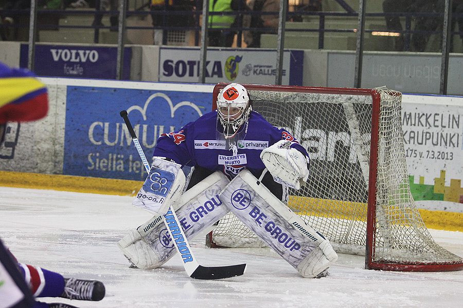 8.12.2012 - (Jukurit-TUTO Hockey)