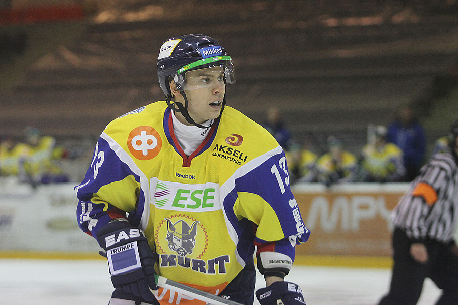 8.12.2012 - (Jukurit-TUTO Hockey)