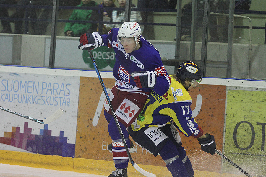 8.12.2012 - (Jukurit-TUTO Hockey)