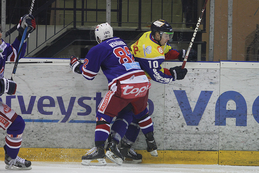 8.12.2012 - (Jukurit-TUTO Hockey)