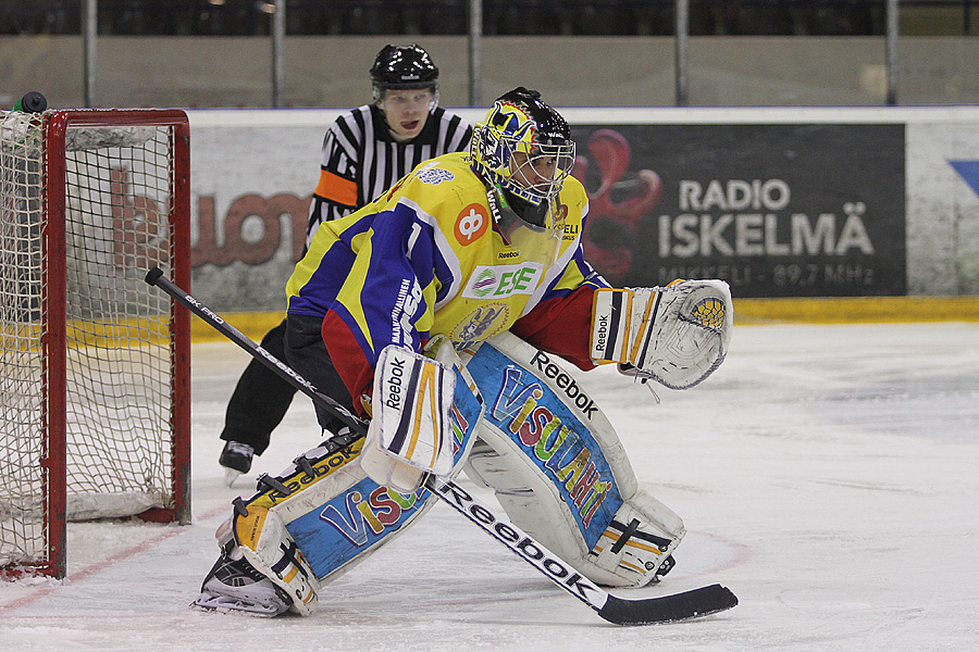 8.12.2012 - (Jukurit-TUTO Hockey)